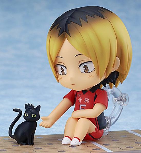 Nendoroid Second Season Kozume Polished Painted Movable Figure Haikyu!! Non-scale ABS&PVC