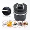 bngxu9 Volvo Car Cigarette Ashtray Cup LED Light Storage Trash Can For C30 V50 T6 190h R XC S60 V60 XC90 V40 S90 V70 XC60 XC40 SC60 AWD