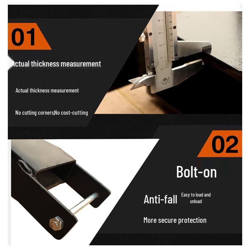 Forklift Extension Fork Sleeve