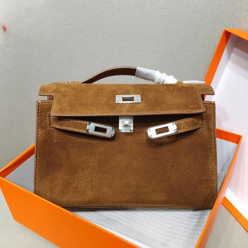 Осенне-зимняя новая матовая сумка из коровьей кожи, сумка для женщин первого поколения из натуральной кожи, текстурированная сумка через плечо, сумка-мессенджер