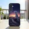 Hunter Cool K-Killua NEW  Phone Case For Samsung  A73,72,71,53,52,51,22,91,80, Soft Black Cover