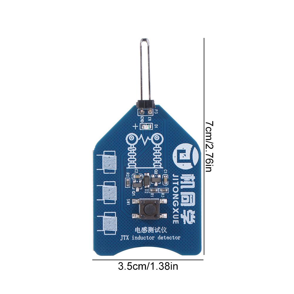 Portable Inductor Detector Tool Electromagnetic Induction Tester  Mobile Phone Motherboard