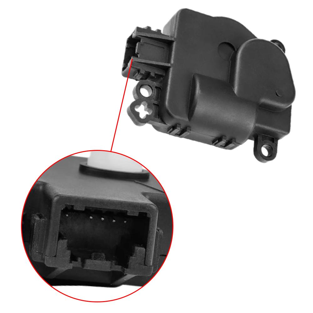 604-241 Привод заслонки воздухозаборника отопителя HVAC для Ford C-Max Navigator Expedition F-150 Escape 2013-2018 7L1Z19E616F, 8L8Z19E616C