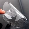 4Pcs Universal Clear Car Side Door Handle Scratch Paint Protective Film Sticker