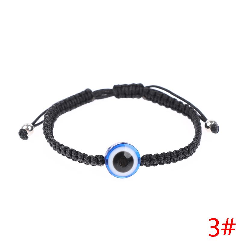 Синее стекло 3 см с подвесками от сглаза, ожерелье, браслет, счастливое ожерелье, колье, ювелирные изделия