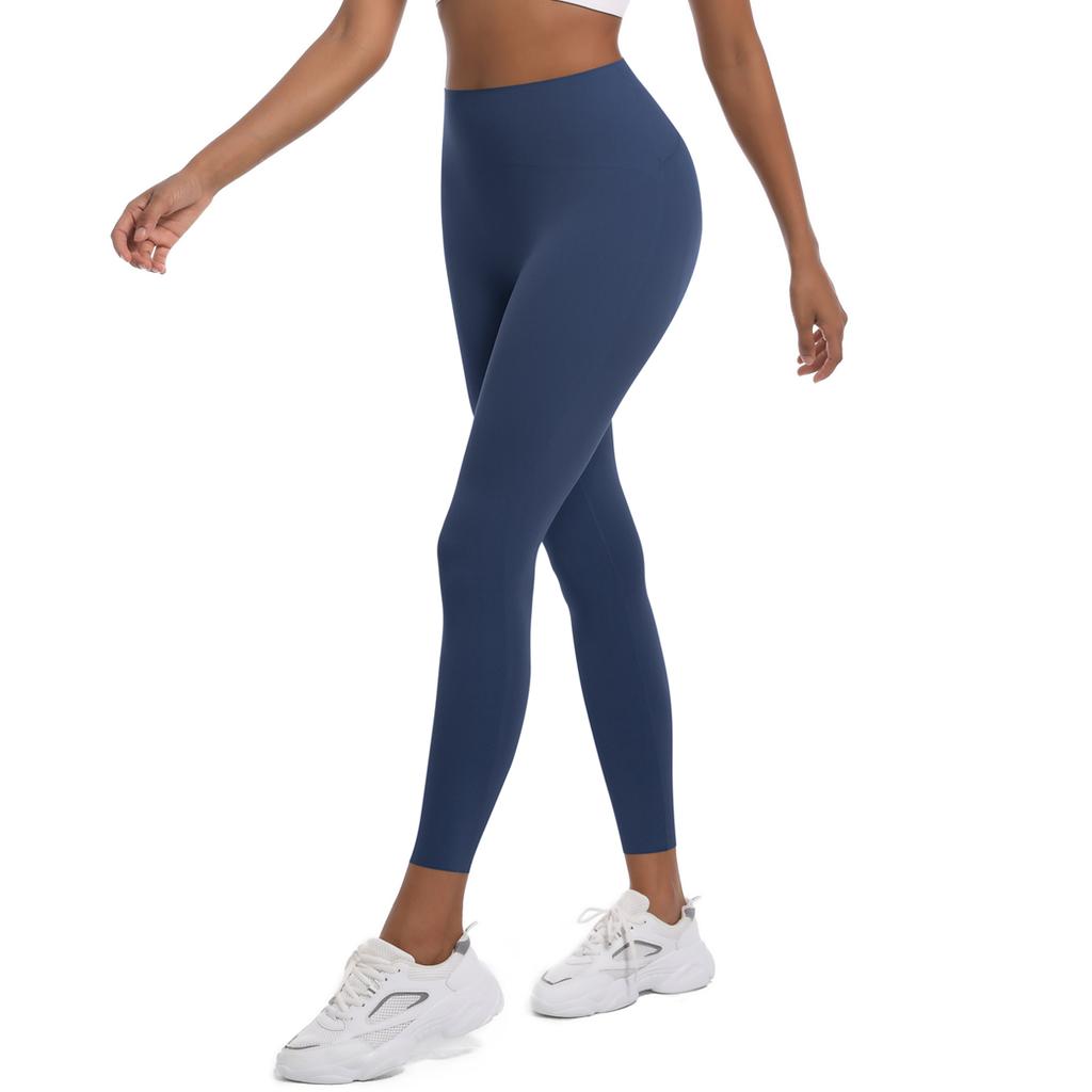 Леггинсы для йоги Auroth Tummy Control, женские, для спортзала, эластичные, для тренировок, бега, для тренировок