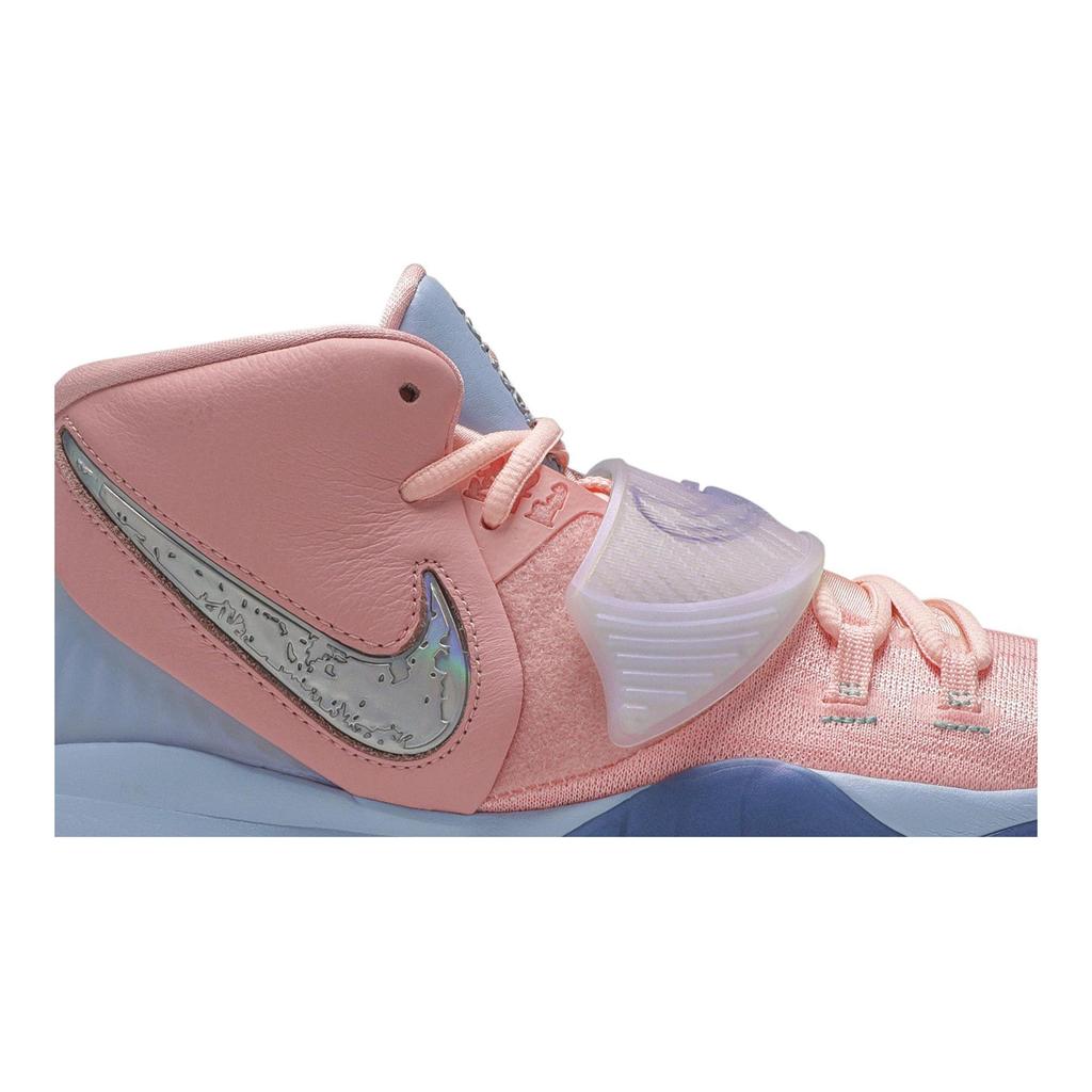 Nike Kyrie 6 'Khepri' (Unisex) Pink Tint / Guava Ice Basketball Shoes CU8879 600