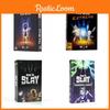 Захватывающая настольная игра «Взрывающиеся котята» Красочная карточная игра для увлекательных встреч в компании