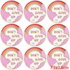 10Pcs/Lot Letters Proverb Patch Iron On Patches For Clothing Cartoon Embroidery Patches On Clothes Animal Patch For Clothes Sew