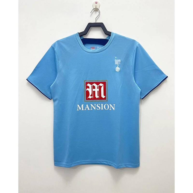 Tottenham Hotspur Retro Jersey 93-95 Season Son Heung-min 7 Klinsmann 18 Long Short Sleeve Premier League Football Shirt