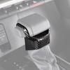 For Toyota 4Runner 2025+ Gear Shift Knob Head Decor Cover Trim Carbon Fiber 3PCS