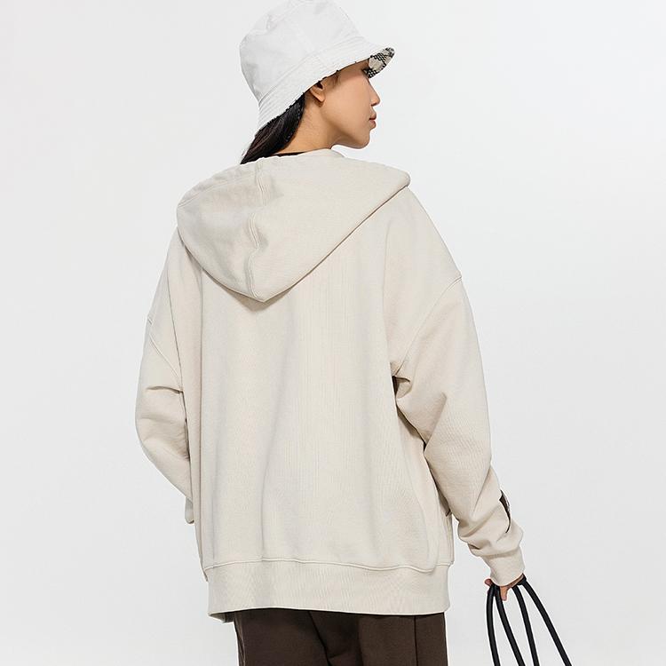 Kappa Sweatshirts Unisex Hooded Moderate Regular K0EW2MK71