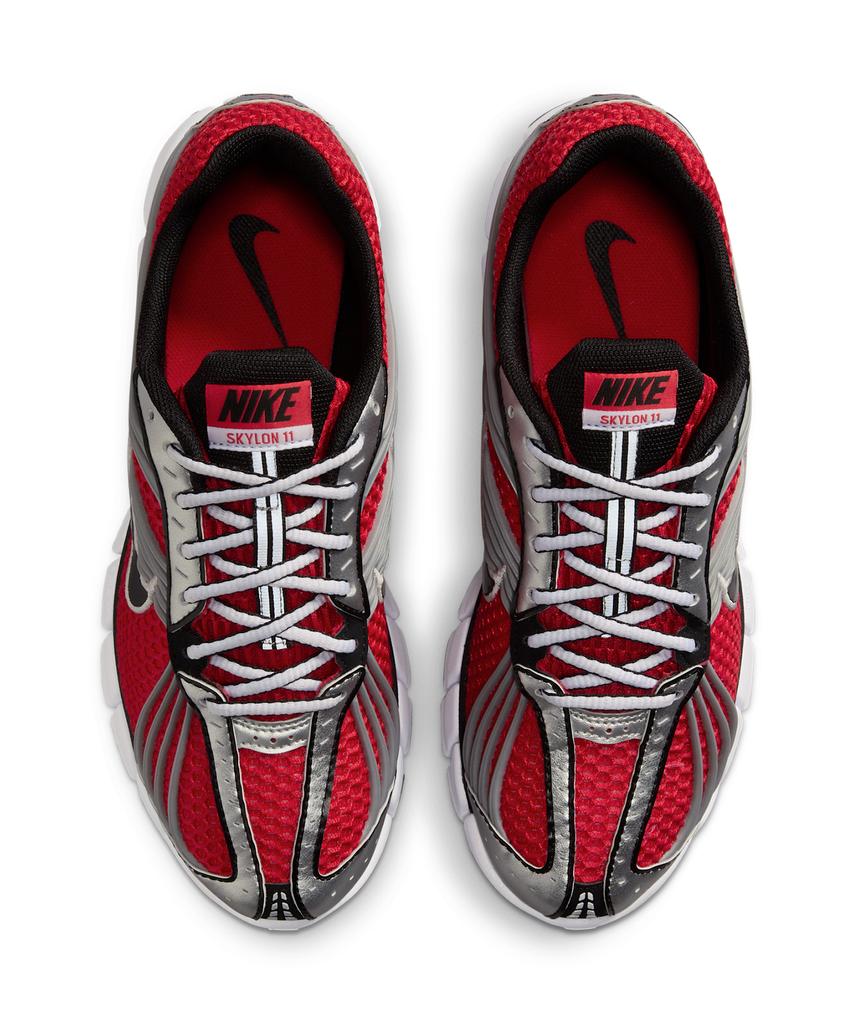 Nike Zoom Skylon 11 W - University Red:Metallic Silver:White:Black / Iu7360-600