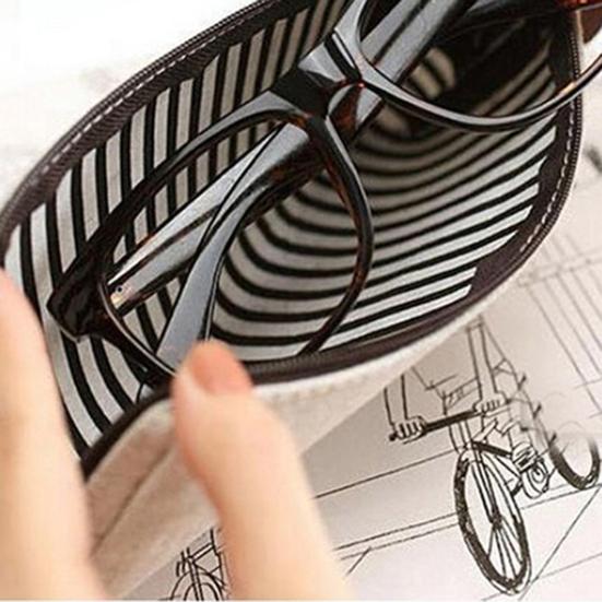 Сумка для хранения в стиле ретро, ​​многофункциональная холщовая студенческая ручка для школы