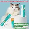 Pet Hairball Control Paste with Nutritional Supplements Aids In Regulating Digestion Aids Digestion 120g