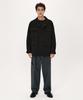 Shirter 43 Mil Field Coat (Black)