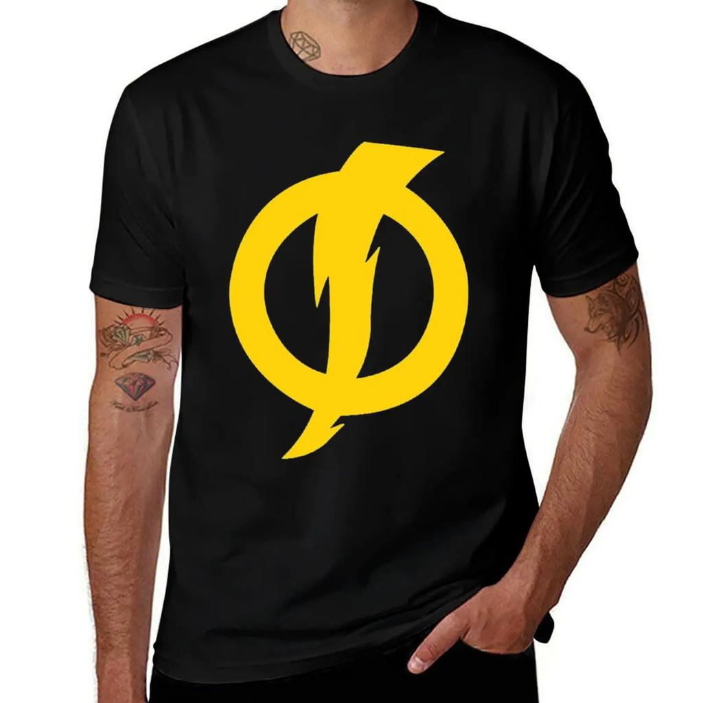 Static Shock T-Shirt luxury clothing labubu valentines clothes funny t shirts for men