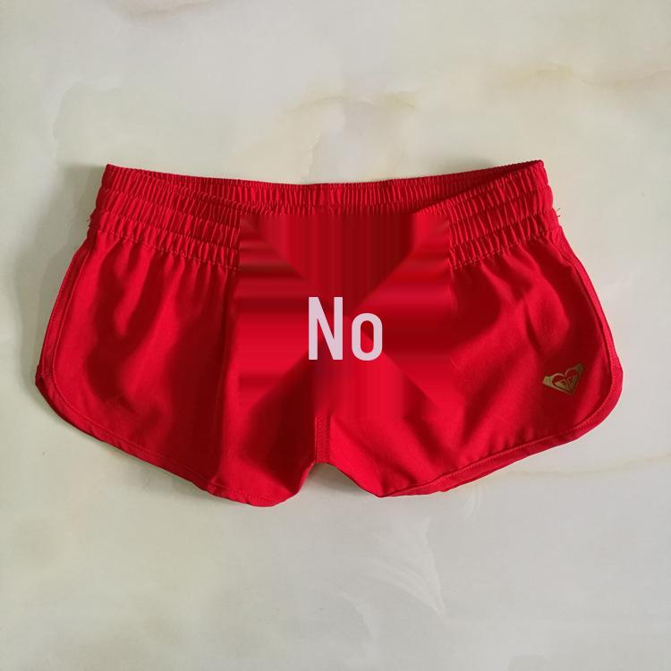 Женские быстросохнущие эластичные пляжные брюки ROXY: Универсальные повседневные шорты для серфинга, отпуска и отдыха