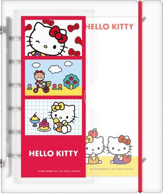 Трещины Skipeta Seal Binder Hello Kitty 133037