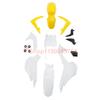 CRF 110 motocross plastic parts fairing cover kit for honda crf110 2013 2014 2015