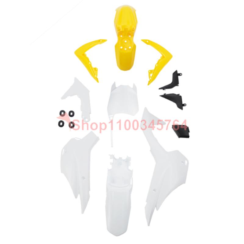 CRF 110 motocross plastic parts fairing cover kit for honda crf110 2013 2014 2015