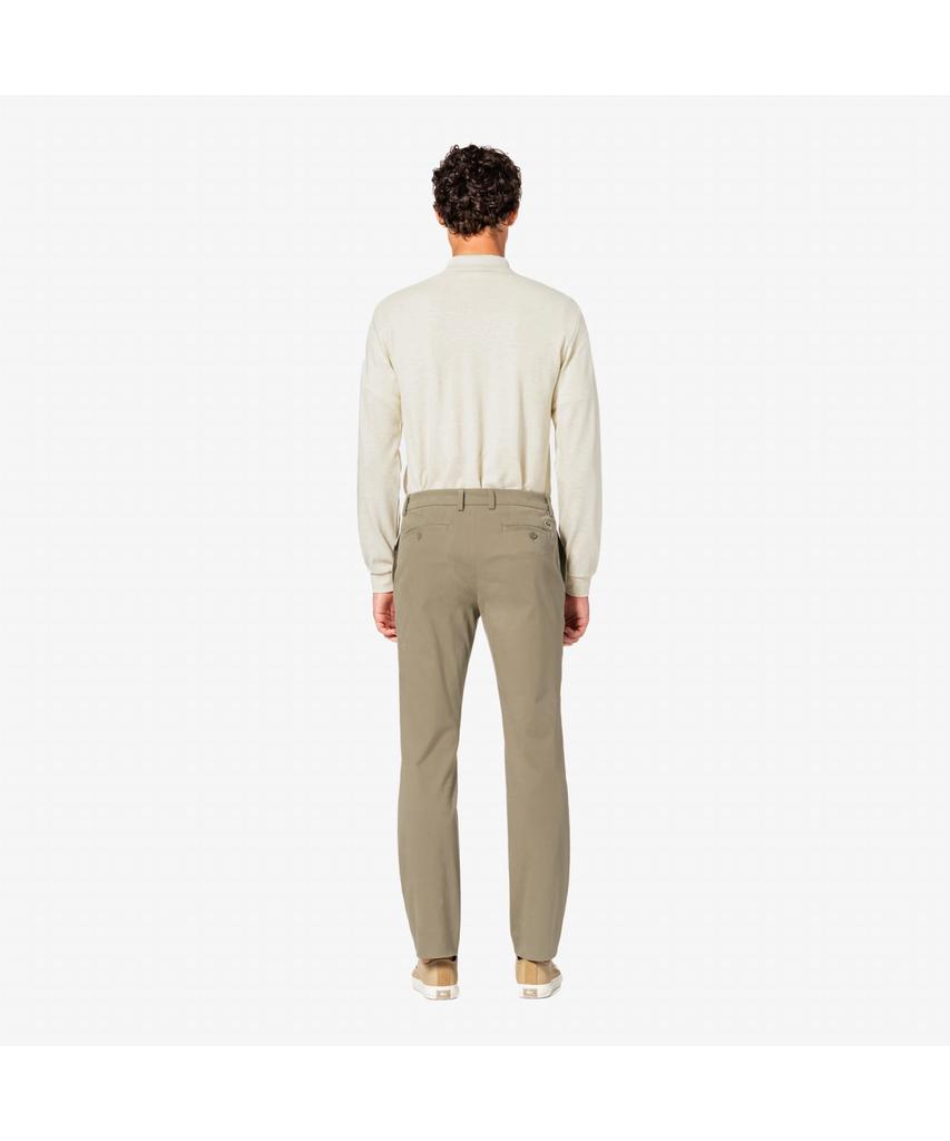 LACOSTE Мужские Суженные Хлопковые Брюки Чинос Hh530E-55N 02S
