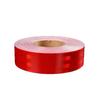 Reflective Film Roll: Waterproof, Adhesive-Backed Strips for Night Traffic Safety and Warning Markings.