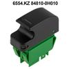 Переключатель управления стеклоподъемником 6554.KZ для Peugeot 107 1007 Toyota Aygo 2005-2014