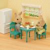 [Sylvanian]5378-Столовая Sunny Rabbit