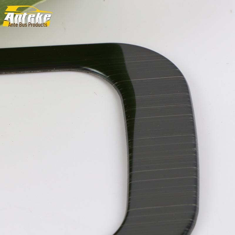 19 K3 Декоративная накладка перчаточного ящика для хранения в пассажирском салоне, ручка