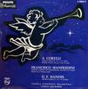 10-дюймовая пластинка ARCANGELO CORELLI FRANCESCO MANFR Concerti Grossi AA00668 Philips Нидерланды Классика Б/у