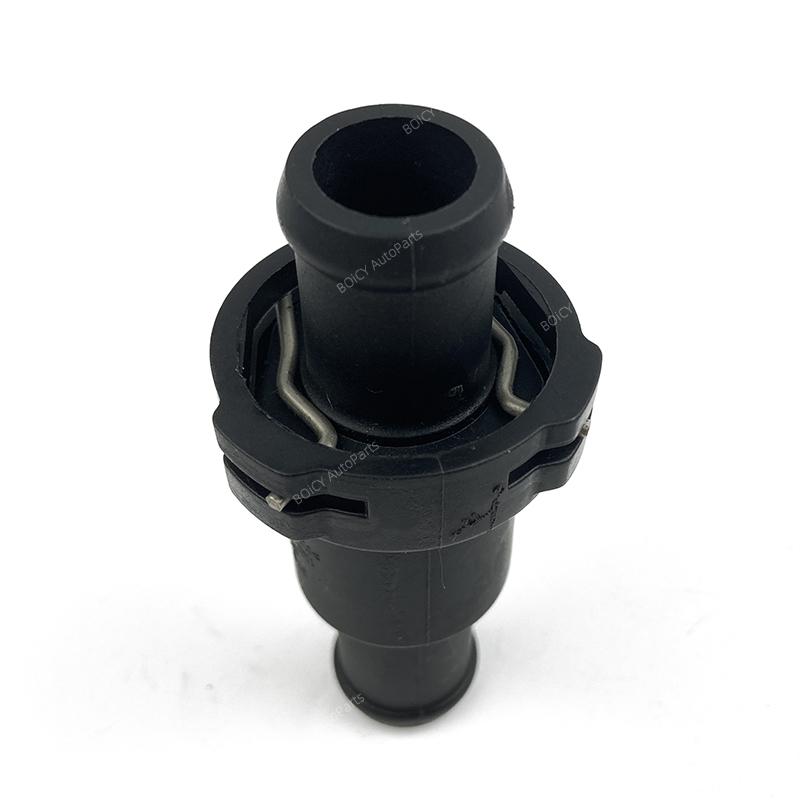 BOICY Automatic Transmission Oil Cooler Thermostat Fit for Jetta Caddy Eos CC Passat Polo Golf A6 A8 Yeti 1K0121113A 4E0121113
