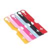 Cute Luggage Label Straps Suitcase Id Name Address Identify Tags Luggage Tags Airplane Pvc Accessories