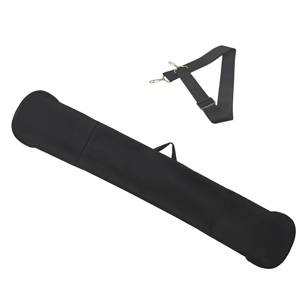 Лыжная сумка для сноуборда защитный чехол 4 размера многоцелевой ручной переноски или плечевого ремня для переноски лыжной доски регулируемый