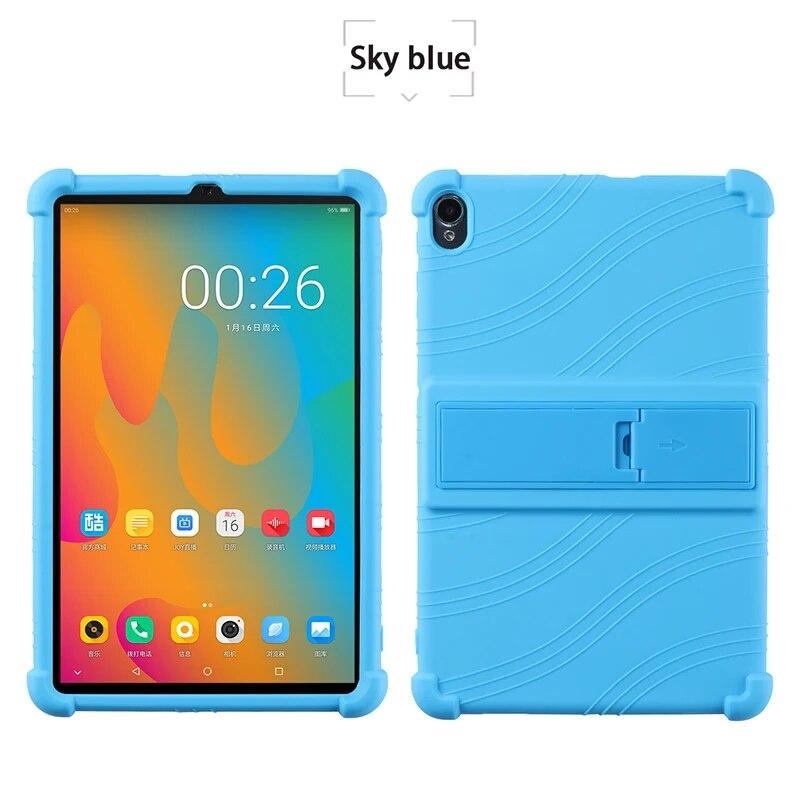 4 утолщенных силиконовых чехла Cornor с подставкой для Alldocube kPad/iPlay 40H 40 Pro 10,4 дюйма, противоударный чехол для планшета, безопасность для детей