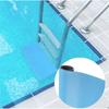 Swimming Pool Ladder - Mats – Step & Ladder Ground Pads, Safety Non- Surface for Pools
