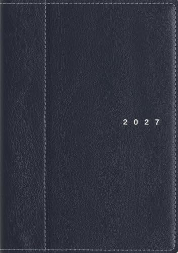 Takahashi Shoten 2027 Еженедельник B6 Шарм 4 Дымчато-синий №354 Старт 1 января