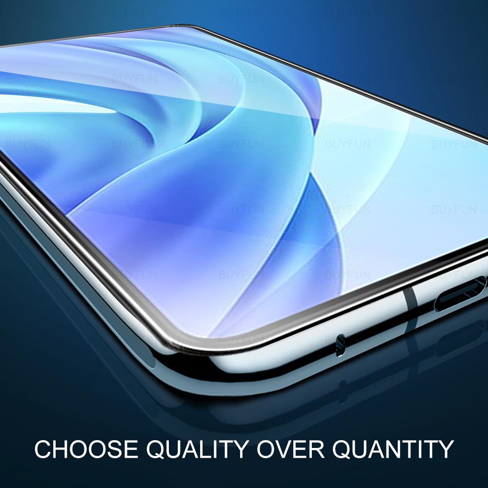 Защитная пленка для экрана из закаленного стекла для Xiaomi Mi 11 Lite 4G 5G NE 10 9 9T 8 SE A1 A2 A3 poco X3 F3 M3 M4 REDMI 6 7 8 9 9S 10 10S 8T защитная пленка