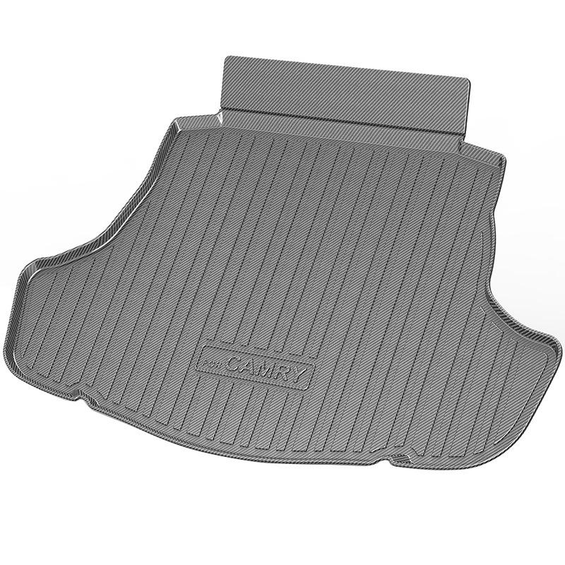 Toyota Camry TPE Trunk Mat: Custom Fit and Style
