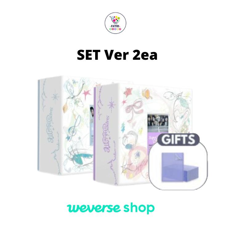 Выберите первый мини-альбом POB ILLIT SUPER REAL ME