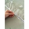 Комплект двойных пододеяльников Green Daisy из хлопка