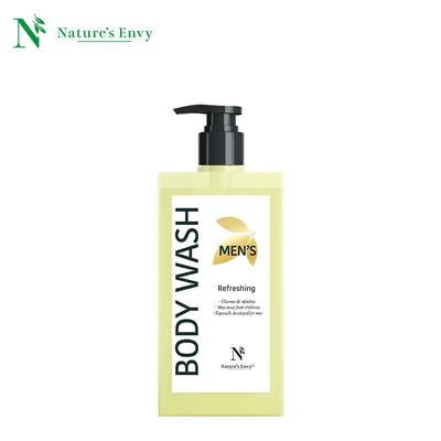 Гель для душа Nature's Gate для мужчин Освежающий Белый Чай
