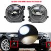 LED Car Daytime Running Headlight for F07 F10 F18 535I 528I 63177311293 63177311294 Driving Lamp Fog Light Super Bright