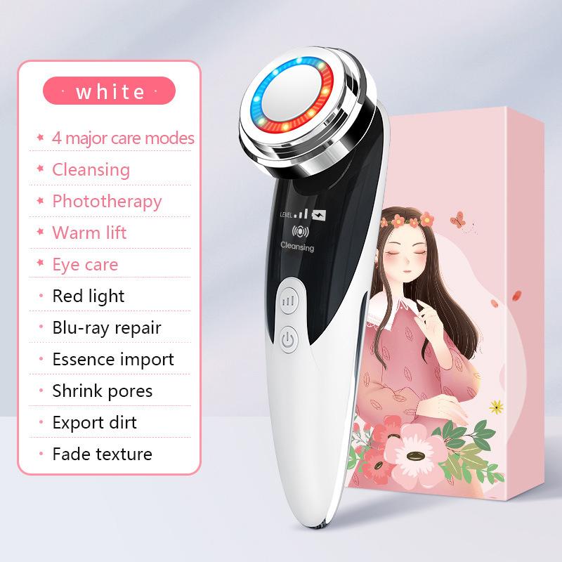 DARSONVAL Косметический инструмент, ультразвуковой импортер, массаж лица, умывание, омоложение лица, очищение лица, экспортный импортер