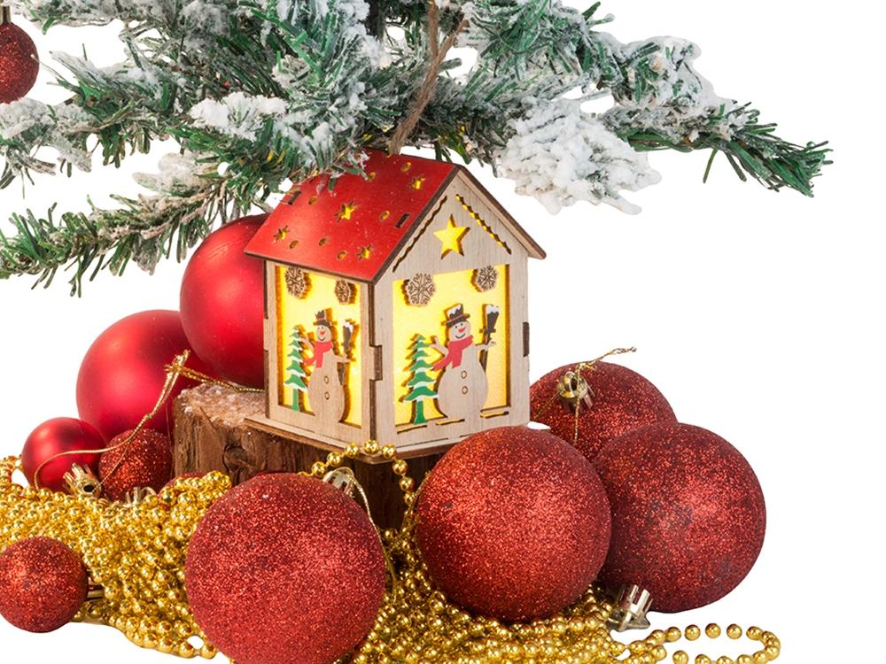 Snowman House Decoration (140)