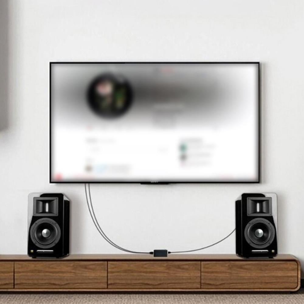 Цифровой/коаксиальный преобразователь аналогового выхода Преобразование цифро-аналогового сигнала