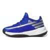 adidas Передняя часть Нескользящие Прочные Низкие Детские Баскетбольные Кроссовки Детские Баскетбольные Кроссовки Синие ID8599