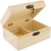CTOP 2 Compartment Tea Box