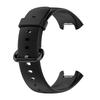 Adjustable Solid Color Watch Band Soft Silicone Strap for Xiaomi Redmi Watch 2/Redmi Watch 2 Lite