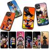Vegeta Dragon Gokus Balls Z Super Phone Cover for Apple iPhone 17 16 11 Pro XS Max XR 6 7 8 Plus 16E SE 2020 Air 5 SE2 Case